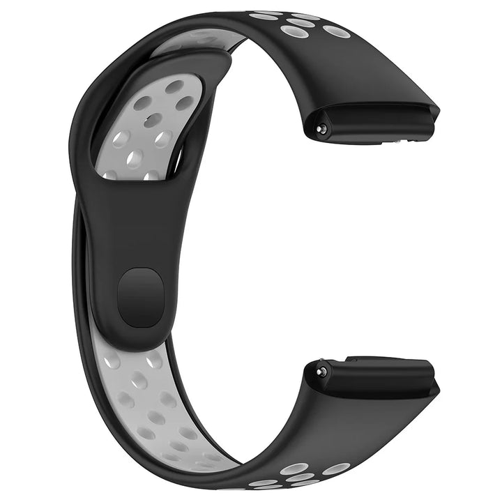 Dual-Color Silicone Strap for Redmi Watch 3/3 Lite