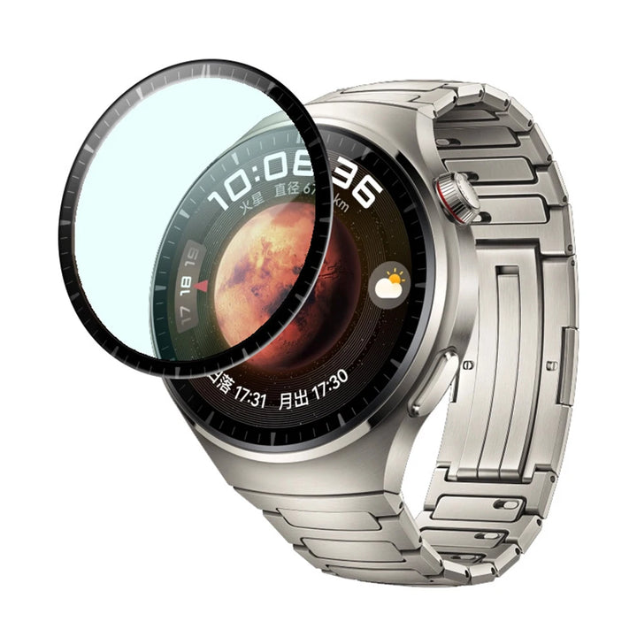 3D Curved Full Protective Film for Huawei Watch 4/4 Pro