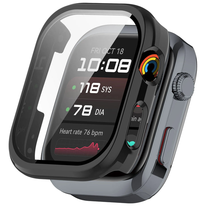 Huawei Watch D2 PC + Glass Full Screen Protective Case