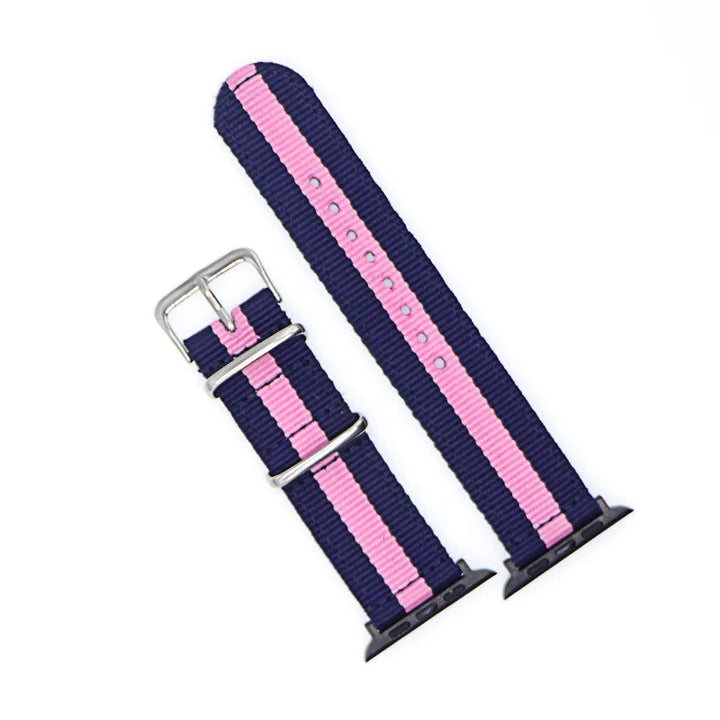 Strap For Apple Watch band  4 5 3 band 44mm/40mm  iwatch band 5 42mm 38mm correa pulseira nylon watchband