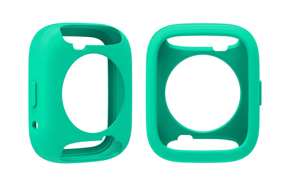 Silicone Strap & Protective Case for Redmi Watch 3 Active/Lite