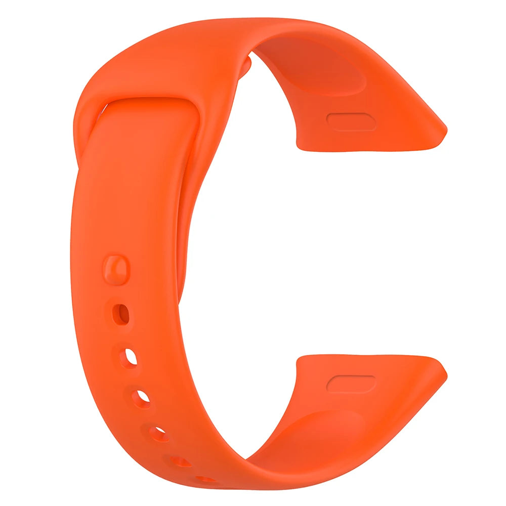 Silicone Watch Strap for Redmi Watch 3 – Without Button