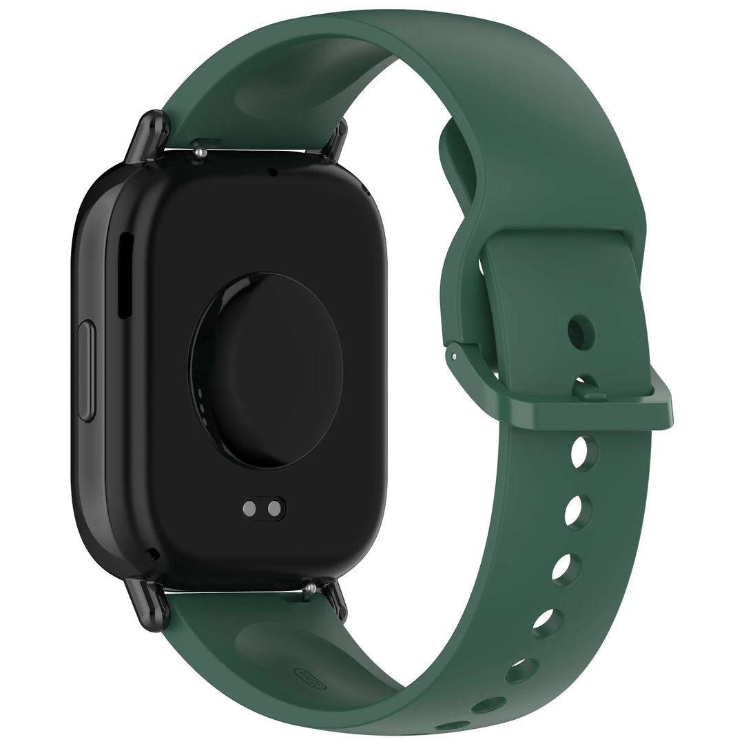Silicone Watch Strap for Redmi Watch 5 Lite & 5 Active