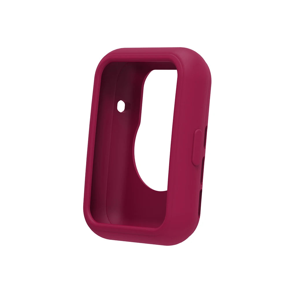 Silicone Case & Strap for Huawei Watch Fit 2 – Protective Cover