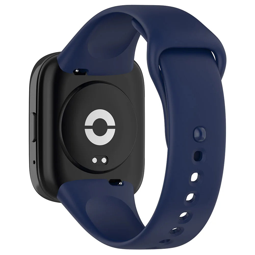 Redmi Watch 3 Active/Lite Silicone Strap + TPU Case