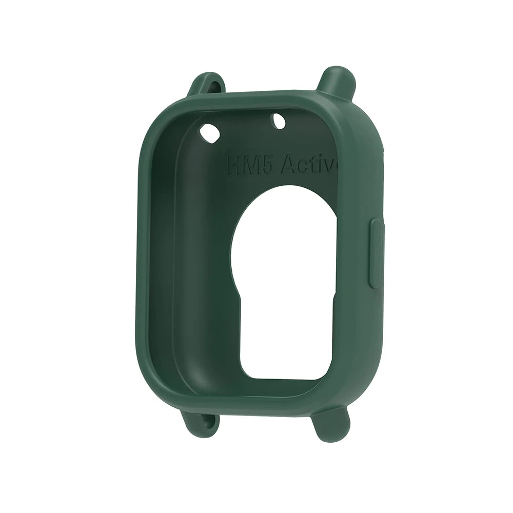Silicone Protective Case for Redmi Watch 5 Active/Lite