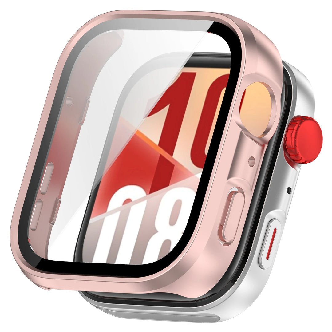 PC+Glass Full Protective Case for Huawei Watch Fit 4/Pro
