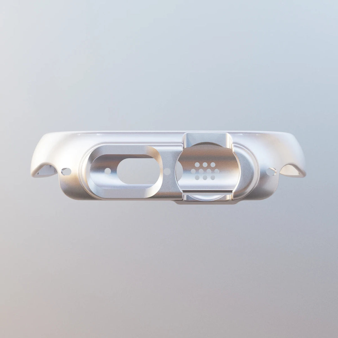 Cover Case For Apple Watch Ultra 2 3 49mm Accessories Hollow Hard PC Bumper Shell Protector iWatch Series Ultra 3 2 1 Protective