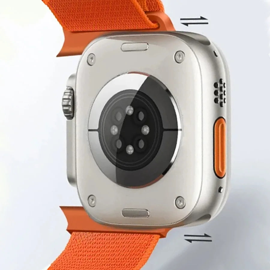 Alpine Apple Watch Band 40–49mm for iWatch Series 7–10 & Ultra
