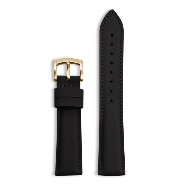 JUELONG PVC Nylon Sailcloth Strap (18–22mm) – Quick Release Universal