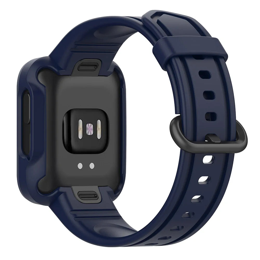 Integrated Silicone Strap for Redmi Watch 2/2 Lite & Mi Watch Lite