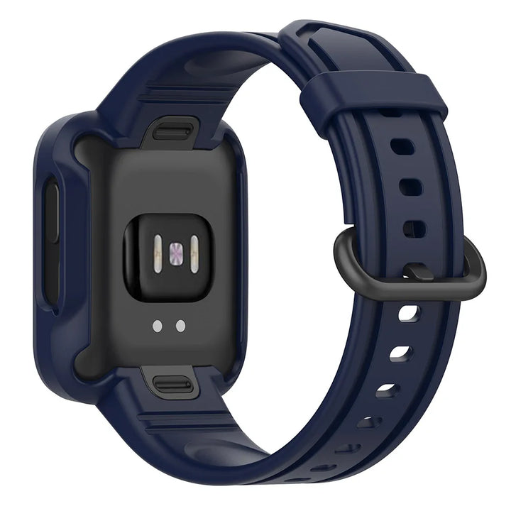 Integrated Silicone Strap for Redmi Watch 2/2 Lite & Mi Watch Lite