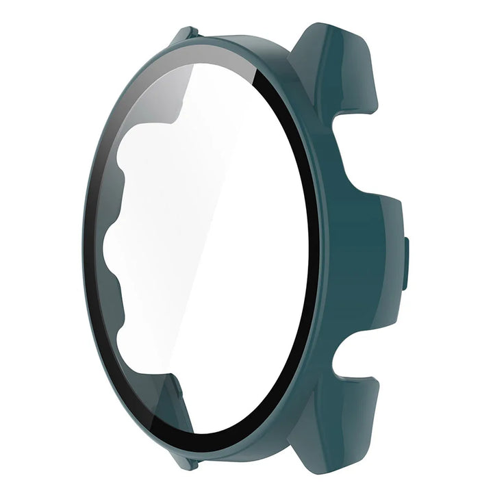 PC+Glass Full Protective Case for Garmin Forerunner 265/265S