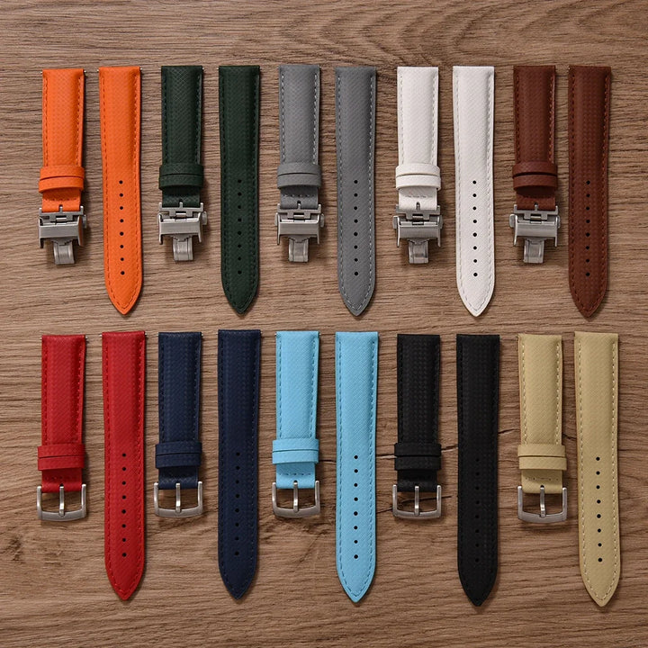 NATOBELT Hybrid Sailcloth Strap