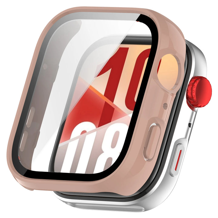 PC+Glass Full Protective Case for Huawei Watch Fit 4/Pro
