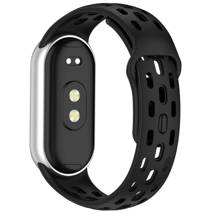 Silicone Strap for Xiaomi Mi Band 10/9/8 NFC – Sport Wristband