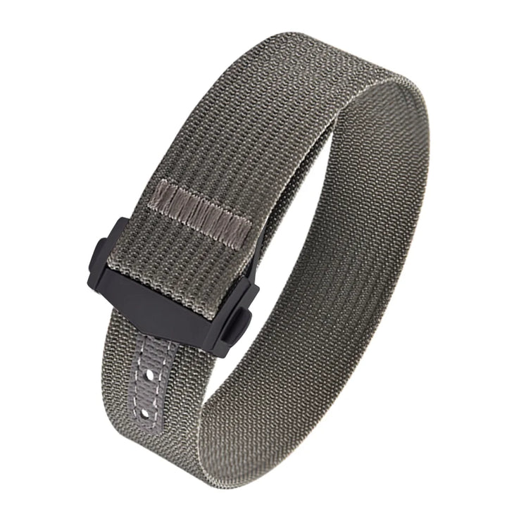 Canvas Nylon Watch Strap