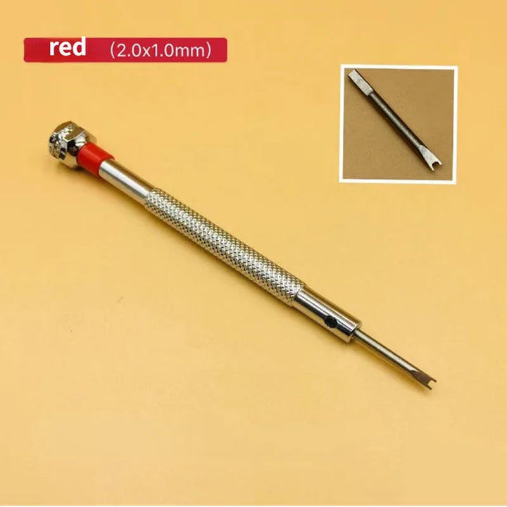 U-Shaped Screwdriver Tool 2.0/2.5mm for Hublot Watchband Repair