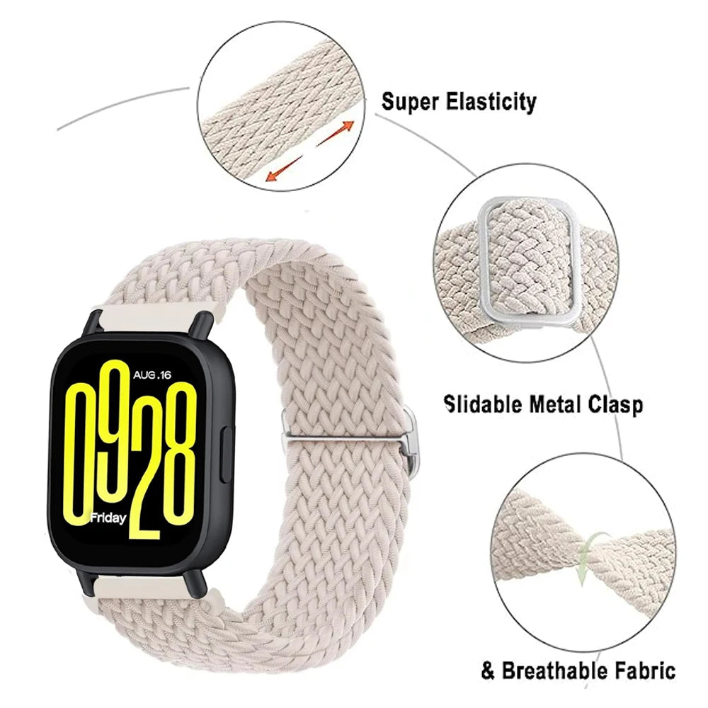 Redmi Braided Watch Strap