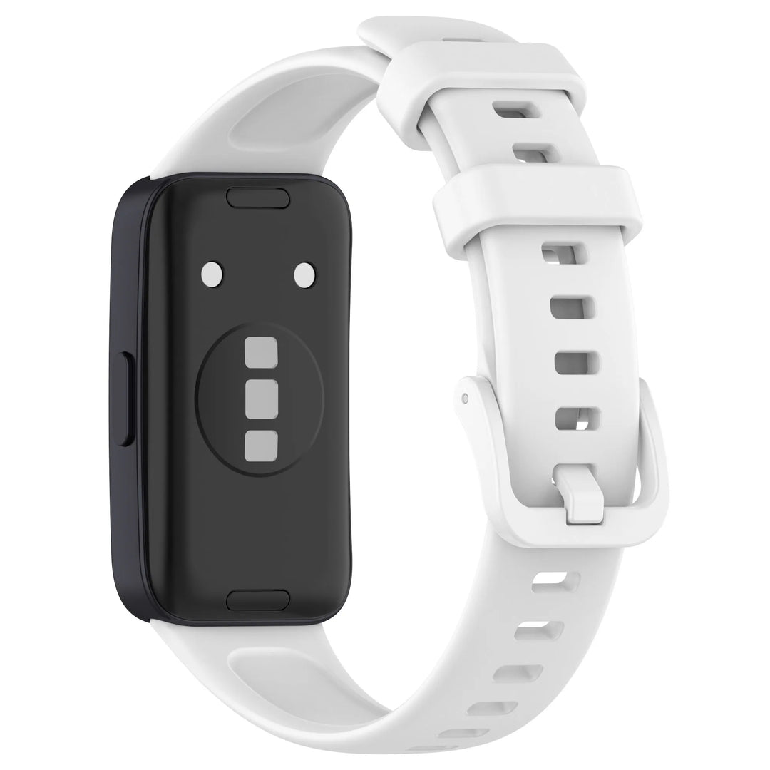 Silicone Wrist Strap for Huawei Band 8, 9, 10