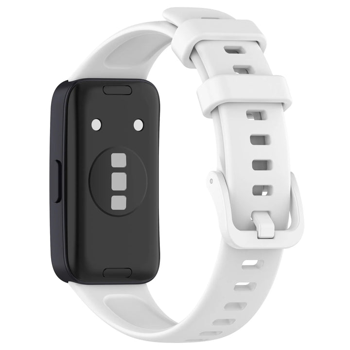 Silicone Wrist Strap for Huawei Band 8, 9, 10