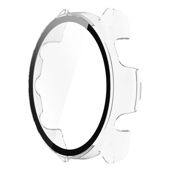 PC+Glass Full Protective Case for Garmin Forerunner 265/265S