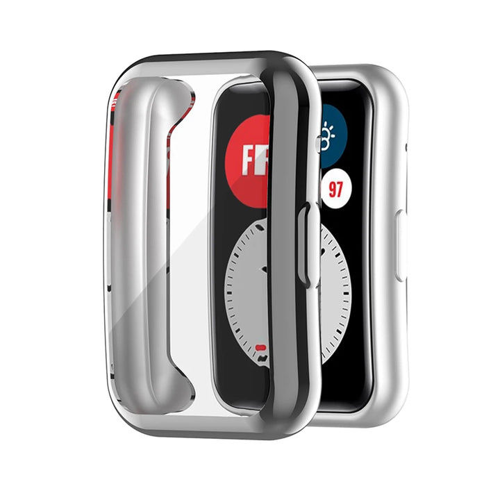 Full-Screen TPU Protective Case for Huawei Watch Fit