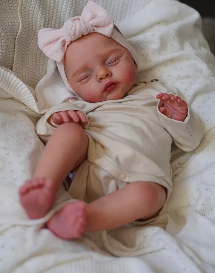 Irys 18″ Lifelike Reborn Baby Doll