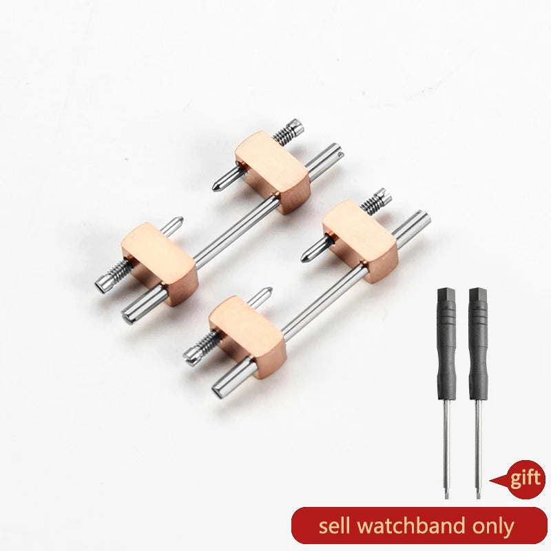 End Link Conversion Kit for AP Royal Oak Offshore Watch Strap