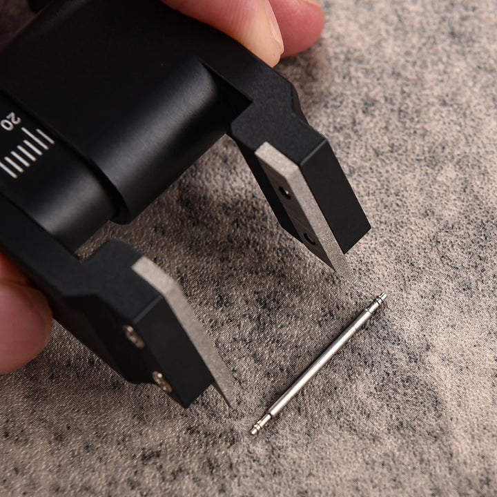 10-in-1 Metal Spring Bar & Strap Repair Tool Kit for Watches