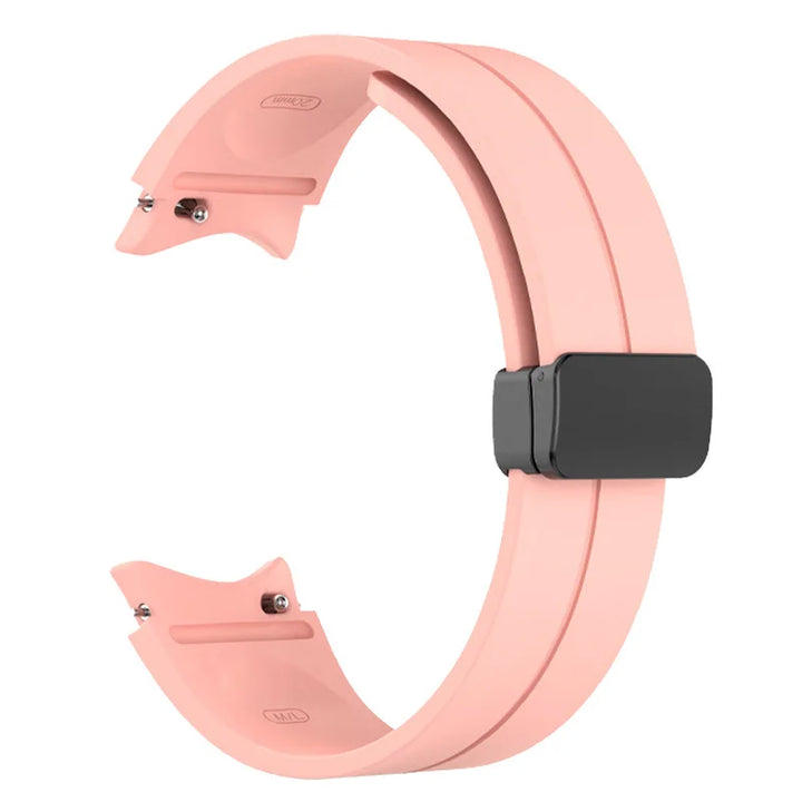 Magnetic Silicone Watch Strap for Samsung Galaxy Watch (20/22mm)
