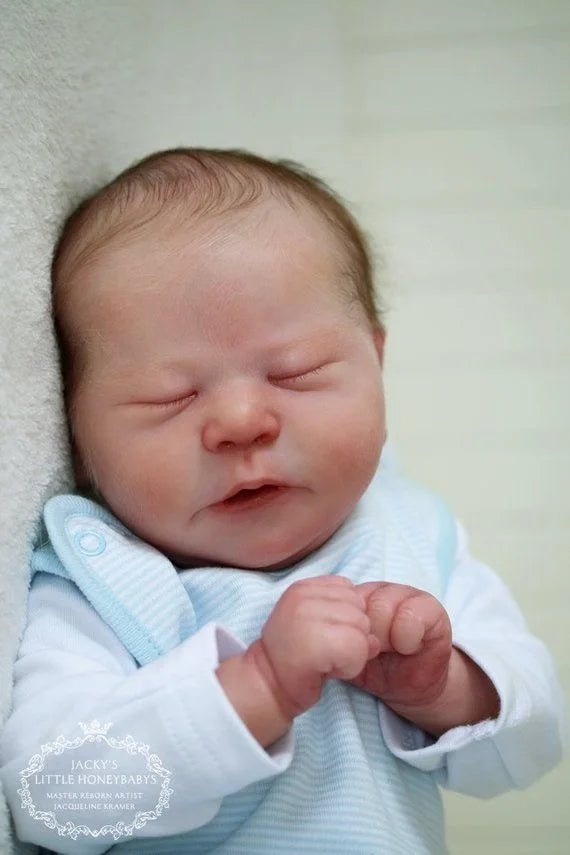 20″ Chase Painted Vinyl Reborn Doll Kit (Unassembled)