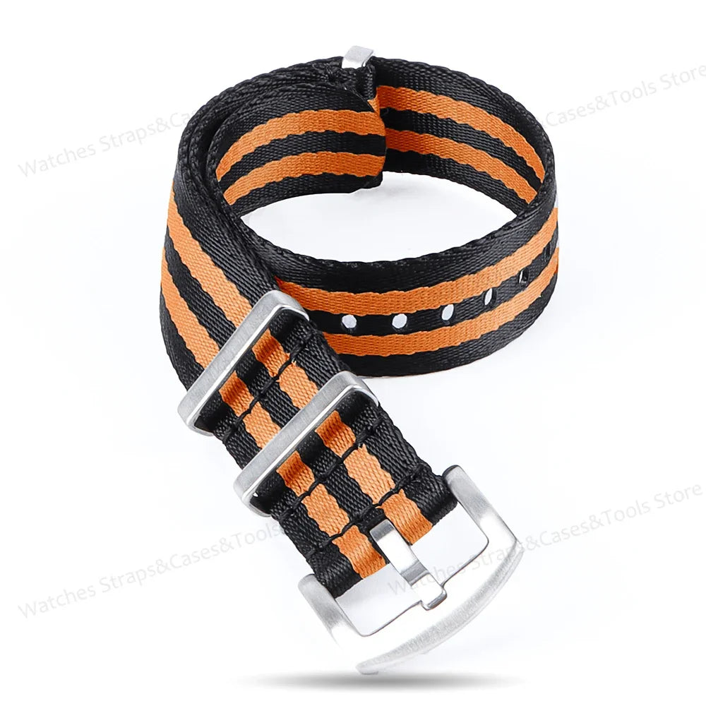 Soft Nylon Military Strap