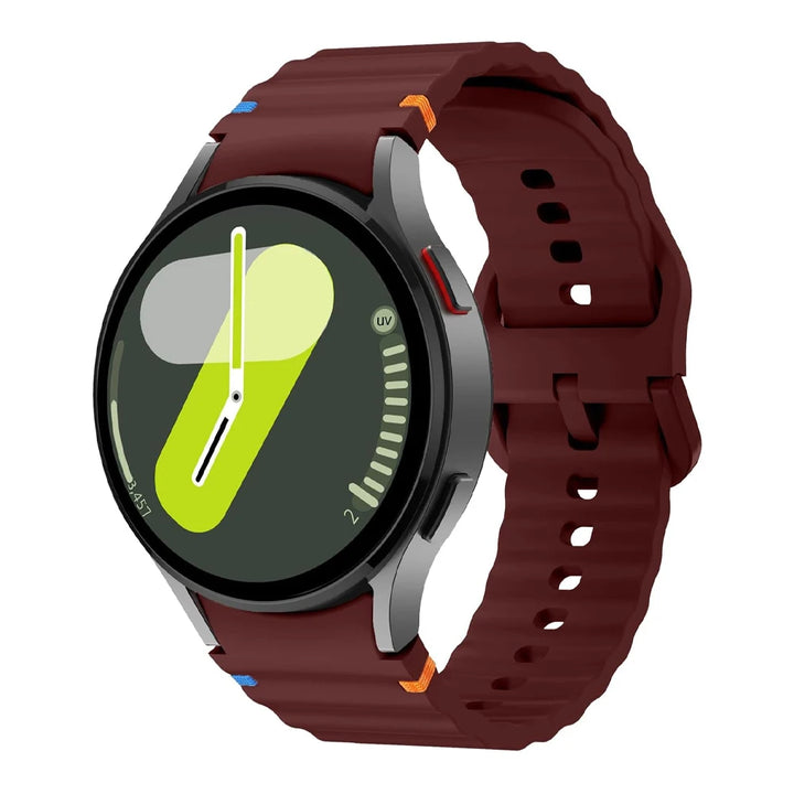 Silicone Sport Strap for Samsung Galaxy Watch 40-44mm