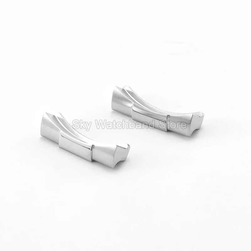 Rolex Daytona/Submariner/Yacht-Master End Links – 21mm, Stainless Steel