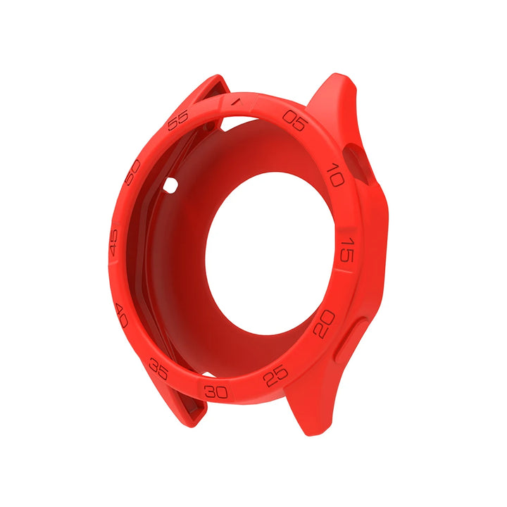 Silicone Strap & Protective Case for Huawei Watch GT4/GT5/GT6 – 46mm