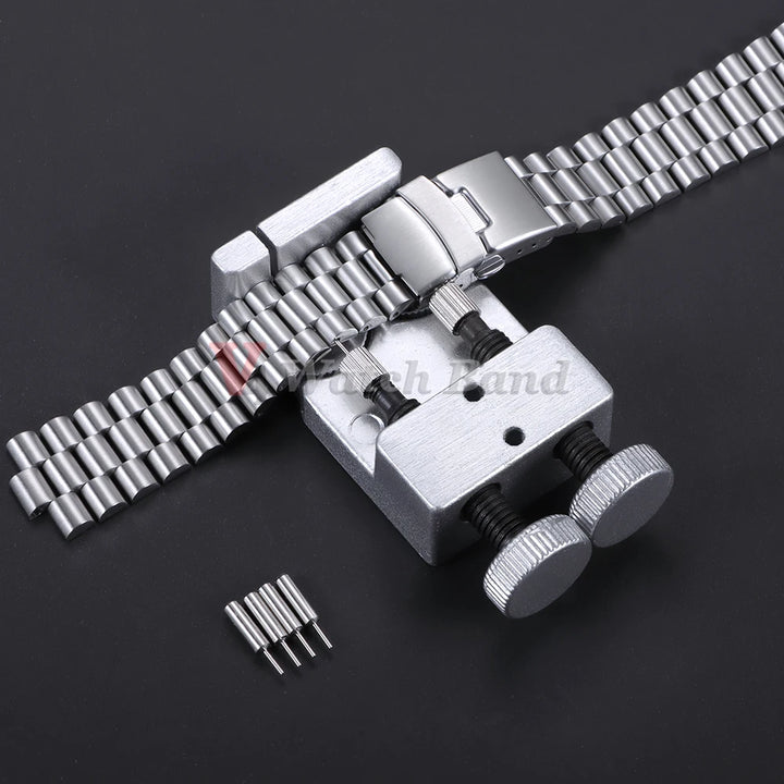 -in-1 Watch Band Link Pin Tool – Metal Strap Adjuster & Pin Remover