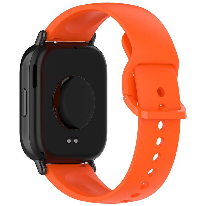 Silicone Watch Strap for Redmi Watch 5 Lite & 5 Active