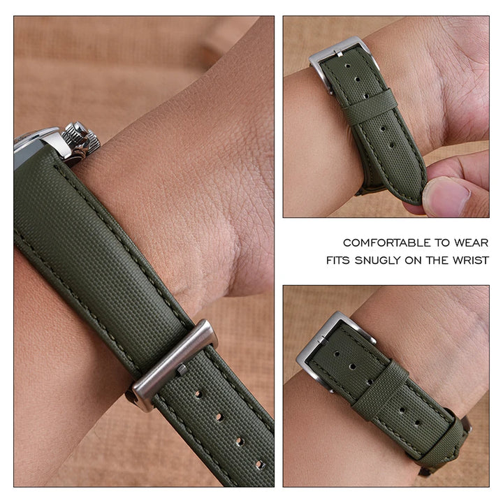 Delugs Sailcloth Strap