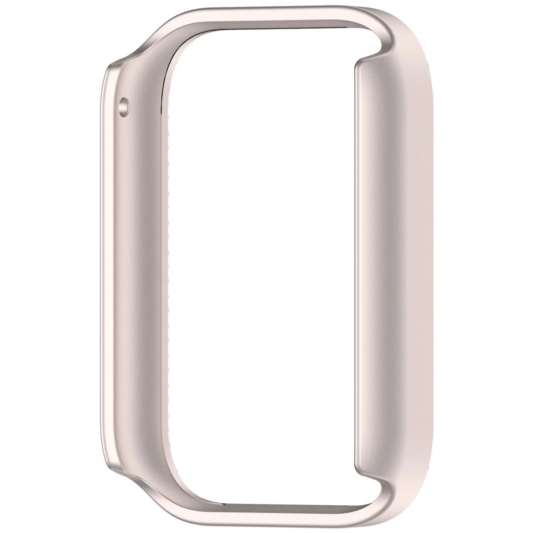 Hollow PC Protective Case with Rhinestones for Xiaomi Mi Band 9 Pro