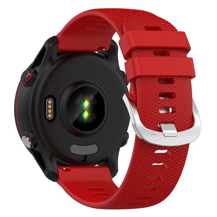 Garmin Forerunner/Vivoactive/Venu Silicone Replacement Watch Strap