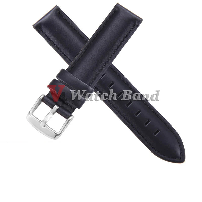 Universal Leather Strap for DW Daniel Wellington Watch Band 12/13/14/17/18/19/20/22mm Meninos Assistem Genuine Leather Watchband