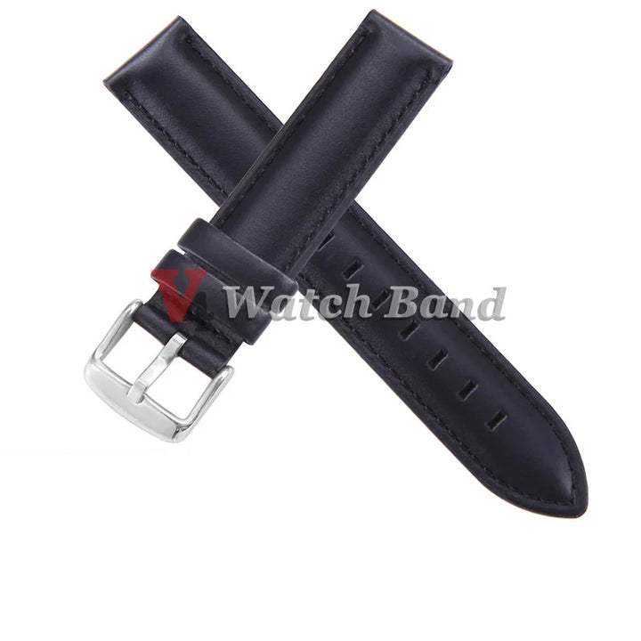 Universal Leather Strap for DW Daniel Wellington Watch Band 12/13/14/17/18/19/20/22mm Meninos Assistem Genuine Leather Watchband