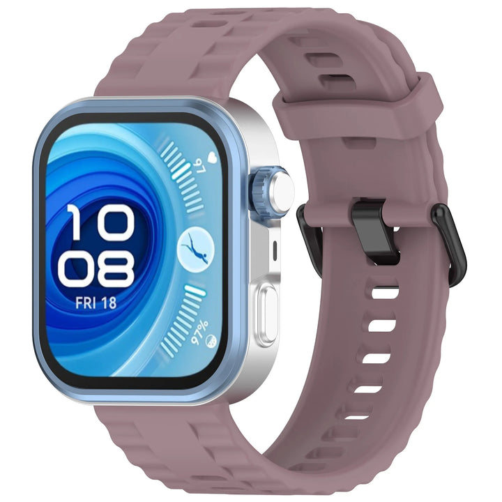Silicone Strap for Huawei Watch Fit 3 & Fit 4/Pro