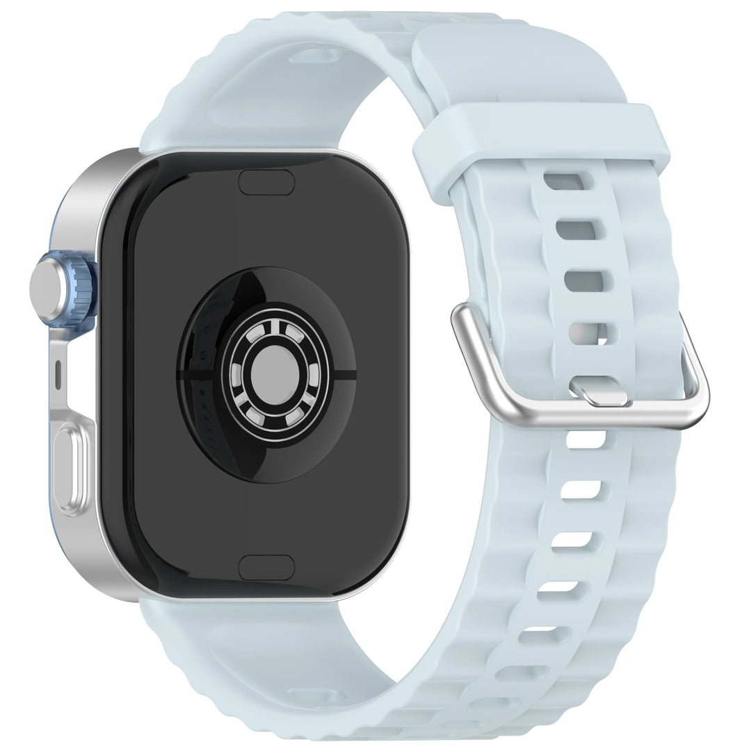 Silicone Strap for Huawei Watch Fit 3 & Fit 4/Pro