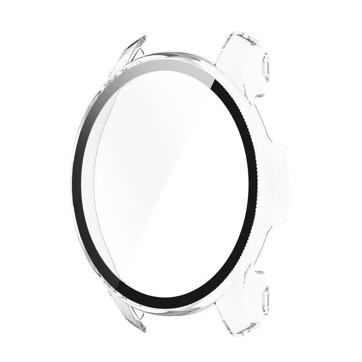 PC+Tempered Glass Protective Case for Vivo Watch 2