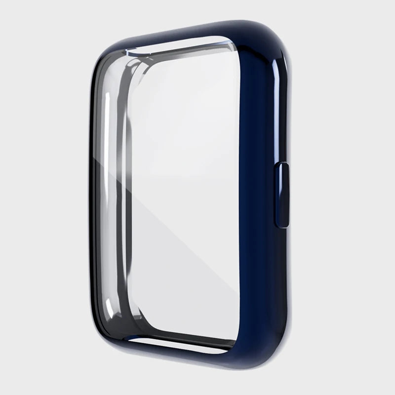 TPU Protective Case with Screen Protector for Huawei Watch Fit 2