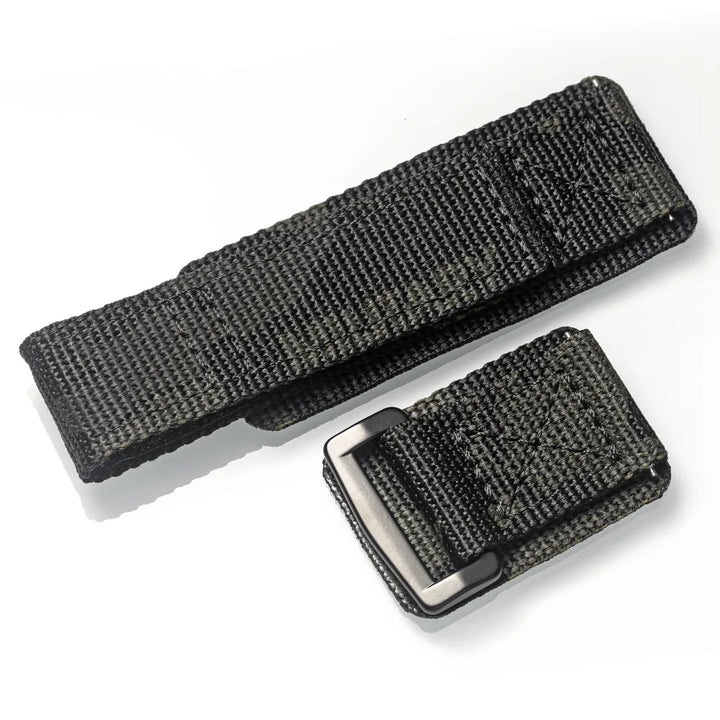 HEMSUT Nylon Quick-Release Watch Strap – 20/22mm for Samsung Galaxy