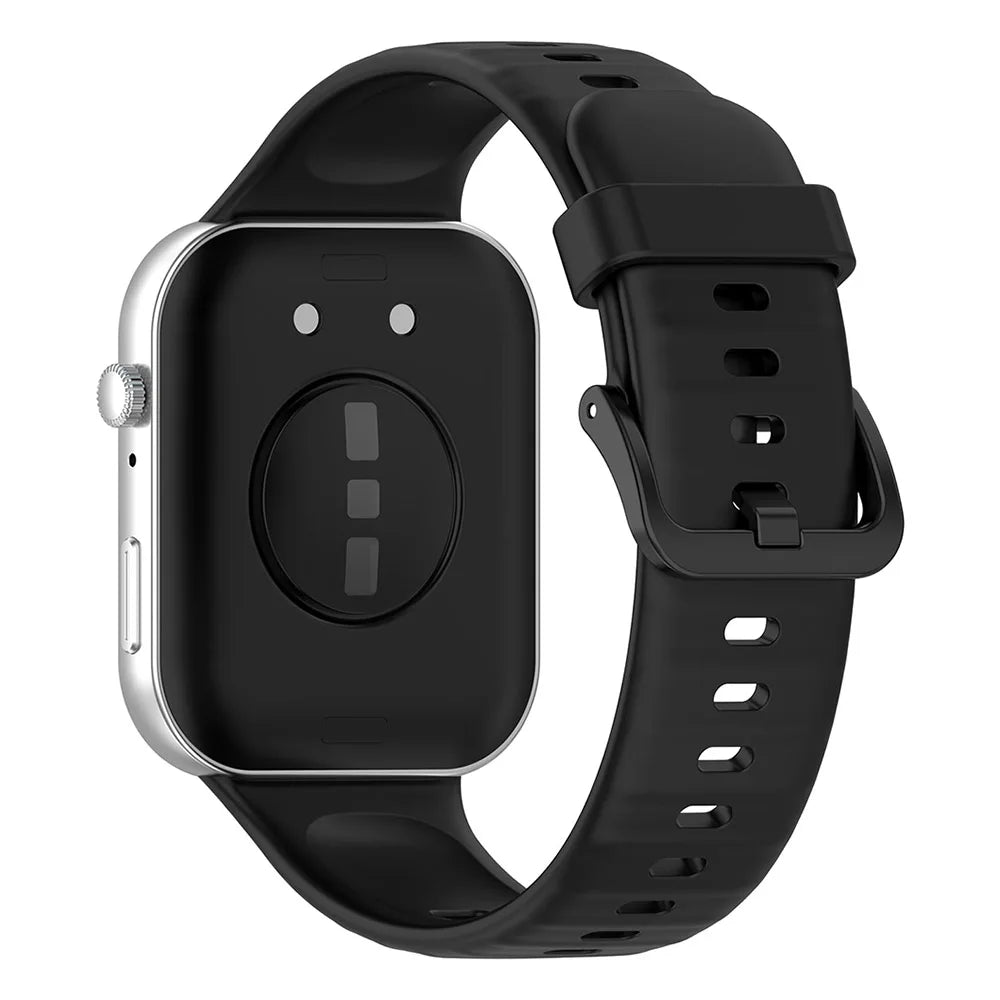 Silicone Strap for Huawei Watch Fit 3 & Fit 4/Pro
