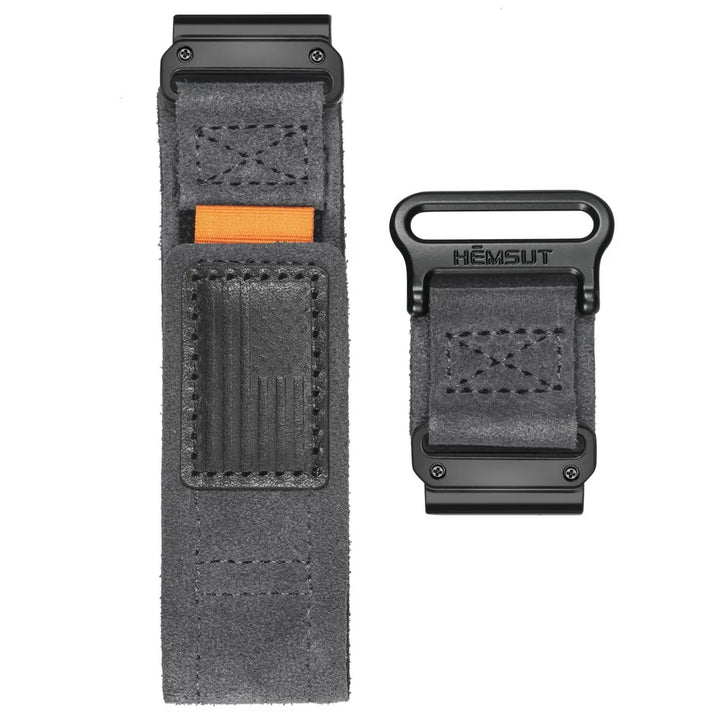 Hemsut Nylon QuickFit Watch Strap for Garmin Fenix & Forerunner
